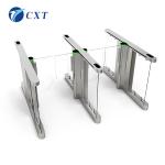 Outdoor Swing Arm Barriers Standard Integrated With LED Light