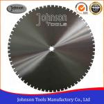 OD1200mm Long Cutting Life Diamond Wall Saw Blades For Cutting Highways Fence /