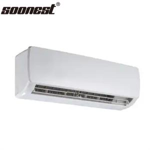 China 120V Solar Air Conditioner Hybrid Inverter Ac Dc Hybrid Air Conditioner With Solar Panels Ac Solar Air Conditioner factory