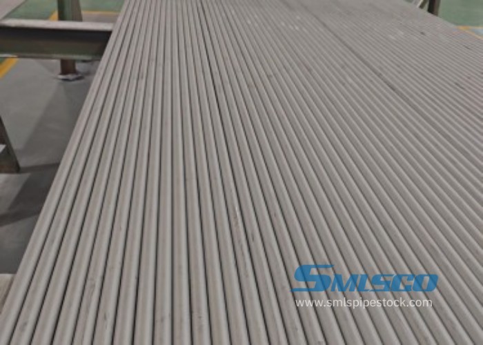 China ASTM A312 TP316L Seamless Steel Pipe 6m Length Stockist factory