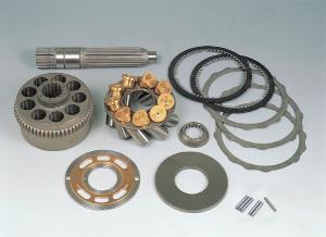 China M2X170 M2x146 Kawasaki Hydraulic Motor Parts For Construction Machinery factory