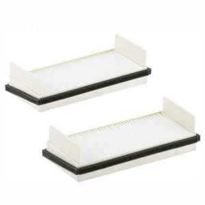 China LAR12 9121653 1718962 1808609 09121653 E909LI CU2224-2 Cabin Air Filter for Better Air Circulation in Your Automobile factory