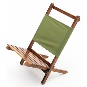 China Mail Packing Y Outdoor Camping Garden Stackable Folding Beech Wooden Picnic Beach Chair factory