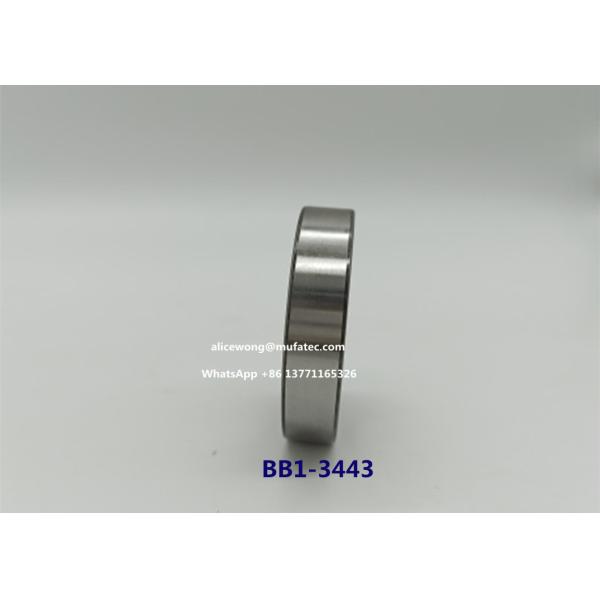 BB1-3443 automotive bearing double rubber seals special ball bearing 20*52*17mm