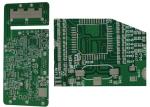 FR4 Multilayer PCB Lead Free HASL 4 Layer Board 200*108mm SGS