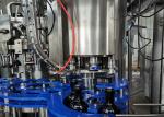 Glass Bottle Carbonated Soft Drink Filling Machine Glass Bottle with Crown Cap