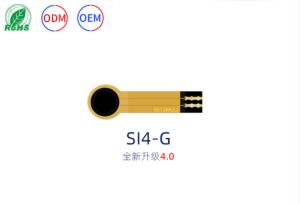China Extreme Sensitive SI4-G Pressure Sensor Thin Film 0.25mm Thick factory