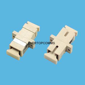 China SC/PC Multimode fiber optic Adapter factory
