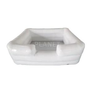 China Kids Backard Inflatable Ball Pit Inflatable Ball Pool PVC Foam Pit For Rental factory