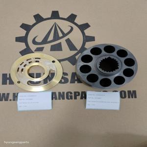 China Cylinder Block and Valve Plate 107-6667 1076667 107-6882 1076882 for 307 307B factory