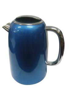 China 360 degree cordless stainless steel jug dome kettle with optional warm function factory