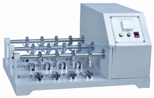 China Electornic Textile Testing Equipment , LCD Display Fabric Testing Instruments factory