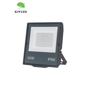 China Outdoor 30w 50w 100w 150w Slim Led Flood Light Waterproof IP66 factory