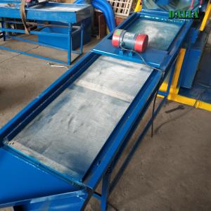 China Scrap Copper Cable Granulator Machine Automatic High Efficiency DLD-600 factory
