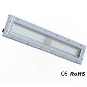 China 2 Feet Led Industrial Linear Light 36W Led Linear Light Vibration Resistance factory