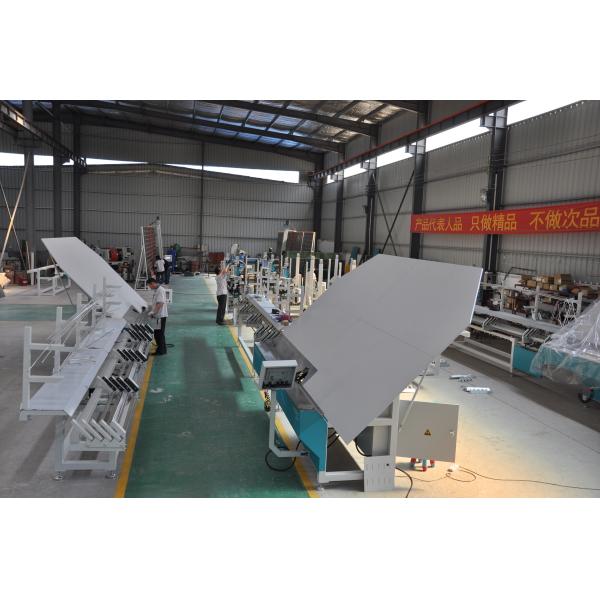 China Insulating Glass Bar Binding Machine / OEM Steel Rod Bending Machine factory