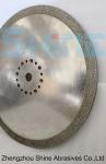 Electroplated Diamond Grinding Cast Iron Grinding Wheels for Maus Machines