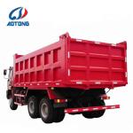 3 Axle Tipper Semi Trailer /Dump Trailer with 50000KG Max Payload and 12R22.5