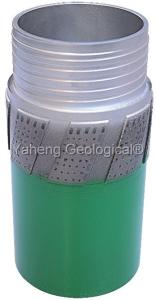 China 12mm 16mm 32mm Diamond Core Drill Bit / Diamond Hole Saw Bit For Mining Exploring factory
