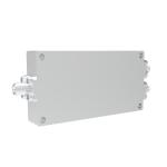 Telecommunication 400-6000MHz 2 Way Wilkinson Power Divider Combiner