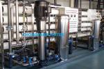 Reverse Osmosis Water Filter System Beverage Water Treatment Plant