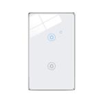 Factory Tuya Wifi Android/ios Smart Life App Us Touch Light Fan Wall Smart 4