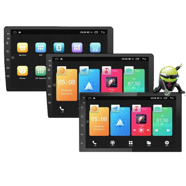 9" Screen Size Android 11 Car Radio Stereo with Built-in Many UI and 2 32G