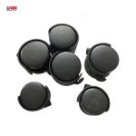 Custom Made 2 Inch Nylon Caster Wheels / Swivel Chair Wheels With Brake