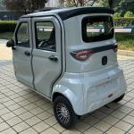 Wholesale Customized Closed Passenger Motorized Tricycle 180cc Fuel Gasoline