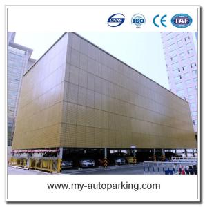 China Selling Automatic Smart Car Parking Systems/Mechanical Puzzle Parking Machine/Multi-level Car Storage Car Parking Lift factory