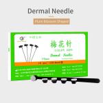 Disposable Sterile Plum Blossom Needle Therapy Acupuncture Dermal Hammer Needle