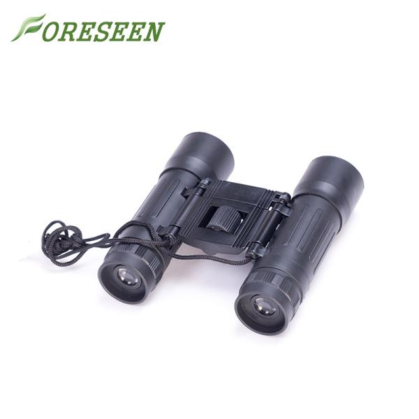 Aluminium Alloy 10x25 DCF Auto Focus Binoculars Rain Proof Outdoor Portable For