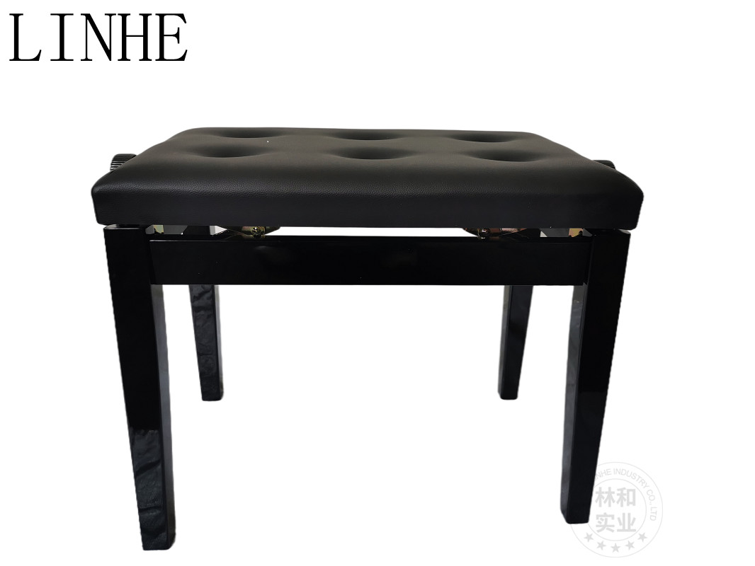 Wholesale Adjustable Height Folding Portable Keyboard Bench hot-selling adjustable piano bench for upright piano
