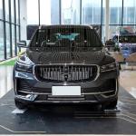 5 Seats 5 Doors Left Drive Petrol Gasoline SUV Car Geely Monjaro L 4770*1895