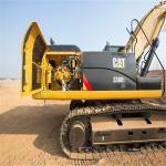 Original Caterpillar CAT336D2 Used Excavator Crawler Excavator Cat 336DL