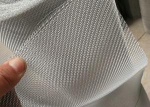 China 1-500 Mesh 201 304 316l Stainless Steel Screen / Stainless Steel Filter Screen 1-3 Meter factory