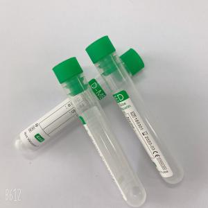China Disposable Non Vacuum Blood Collection Tube Pediatric Blood Collection Tubes factory