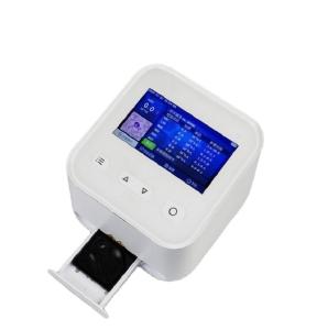 China WBC Biology Laboratory Equipment Portable 10UL White Blood Cell Analyzer factory
