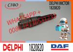 High Quality Common Rail Fuel Injector BEBJ1A05001 1905002 1820820 1661060