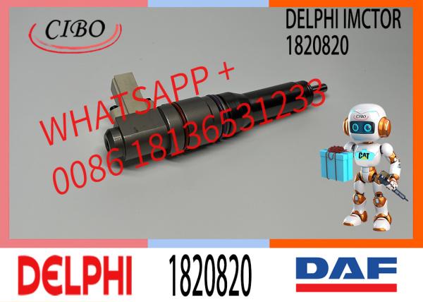 High Quality Common Rail Fuel Injector BEBJ1A05001 1905002 1820820 1661060