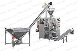 China Full Automatic Powder Packing Machine 50g 500g Vertical Chili Powder Packing factory