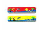 Fashionable Style Children Door Knob , Child Lock Lever Door Knob Prevention Of