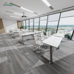 Thick 25mm Top Collapsible Table for Durability and Versatility