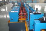 Galvanized Thin Wall Steel Pipe Manufacturing Machine Production Line 100 M/Min