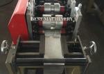Ceiling Light Steel Keel Metal Stud Making Machine 2 Year Warranty