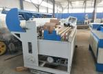 3 - 5mm Wire Construction Mesh Welding Machine High Speed Production And Strong