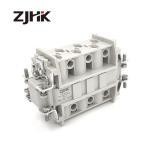 35 Amp 6 Pin Heavy Duty Wire Connector Harting Han Type 09310062601 09310062701
