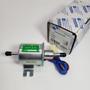 China Ousima Electric Fuel Pump HPE-02A P60430 12V For YANMAR factory