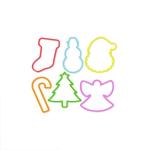 Moulding Service Soft Silicone Animal Silly Bands with 100% Pure Silicone