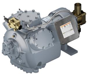 China 380v Power Supply Reciprocating Compressor R134a 15HP factory
